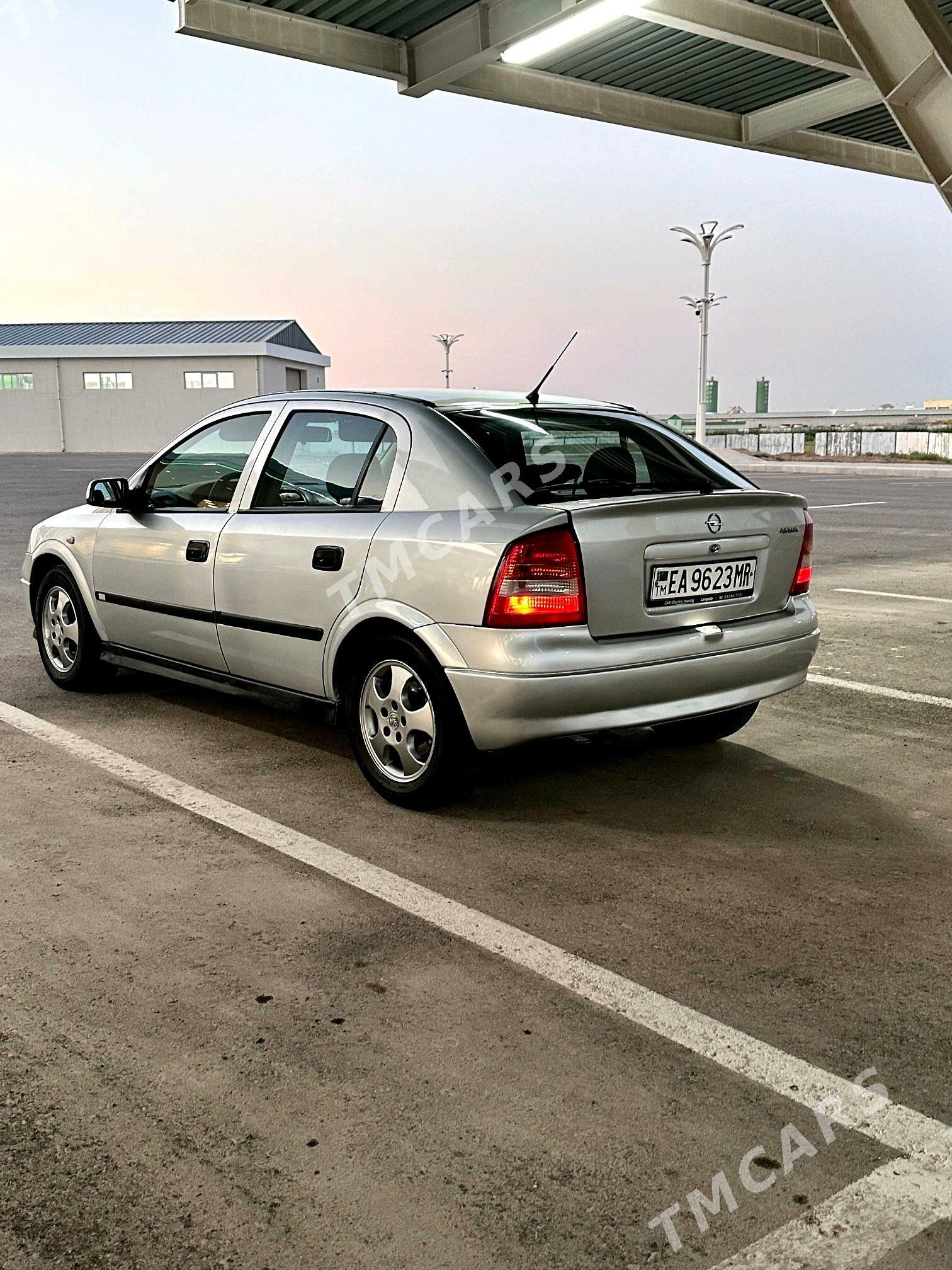 Opel Astra 1999 - 69 000 TMT - Мары - img 2