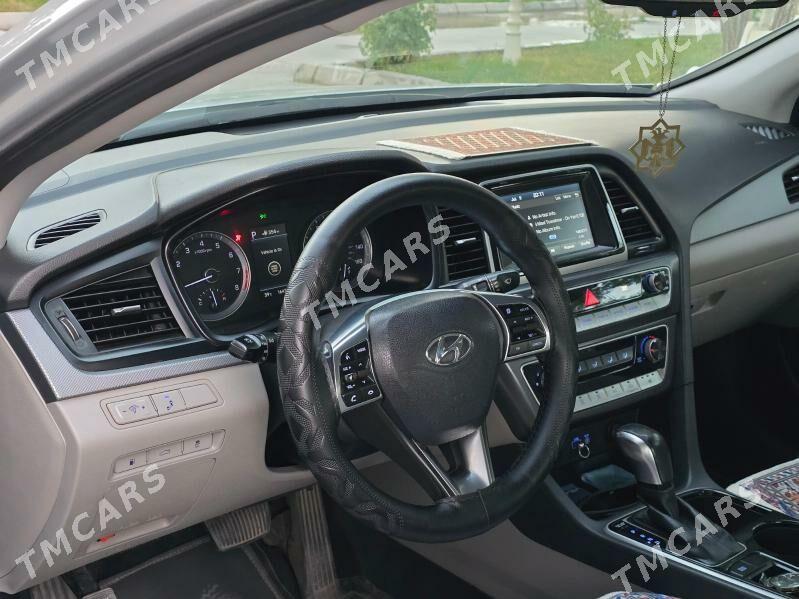 Hyundai Sonata 2018 - 205 000 TMT - Туркменабат - img 5