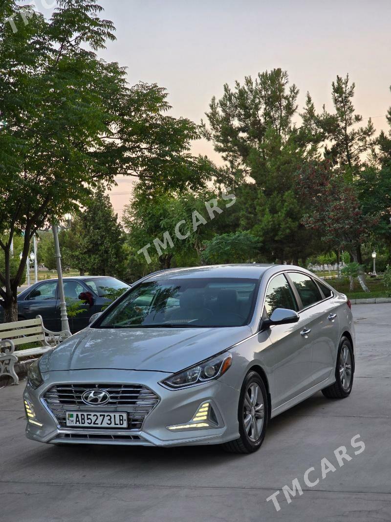 Hyundai Sonata 2018 - 205 000 TMT - Туркменабат - img 6