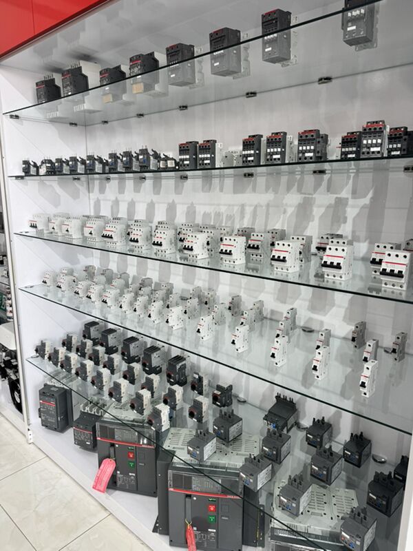 ABB awtomat - Aşgabat - img 2