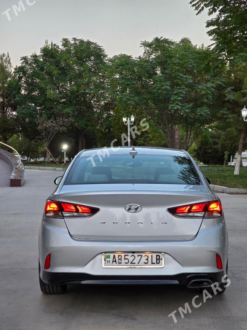 Hyundai Sonata 2018 - 205 000 TMT - Туркменабат - img 8