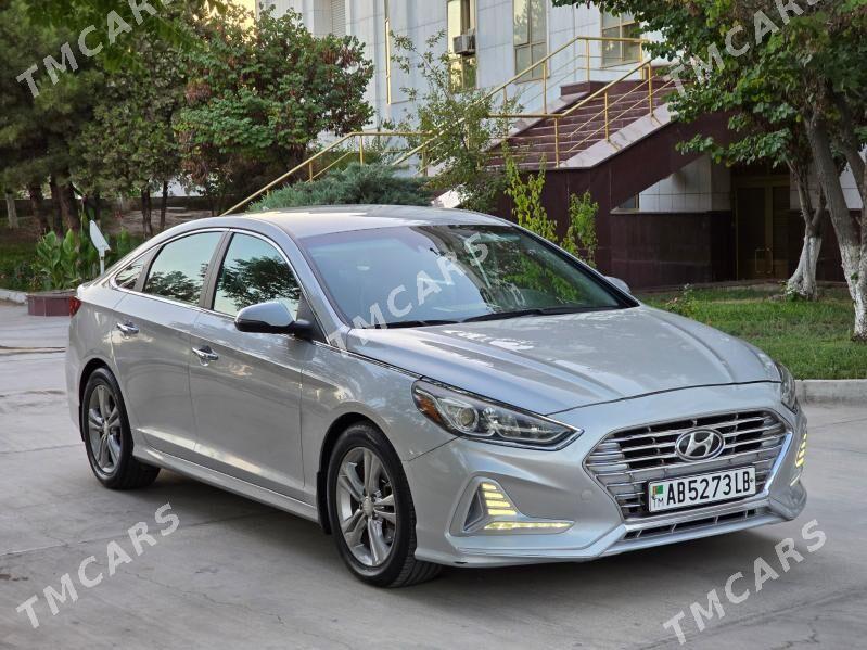 Hyundai Sonata 2018 - 205 000 TMT - Туркменабат - img 9