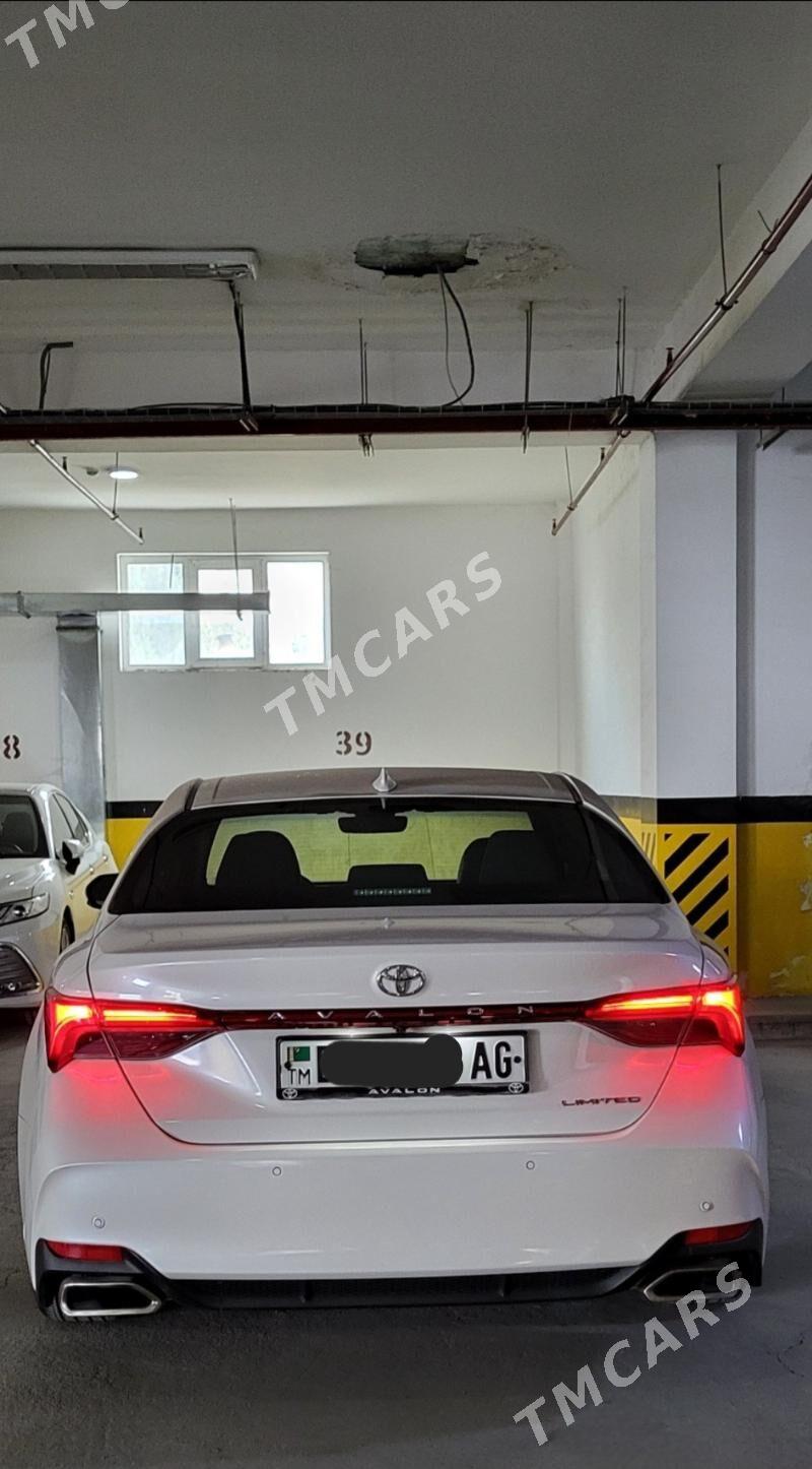 Toyota Avalon 2022 - 500 000 TMT - 15-й этап - img 2