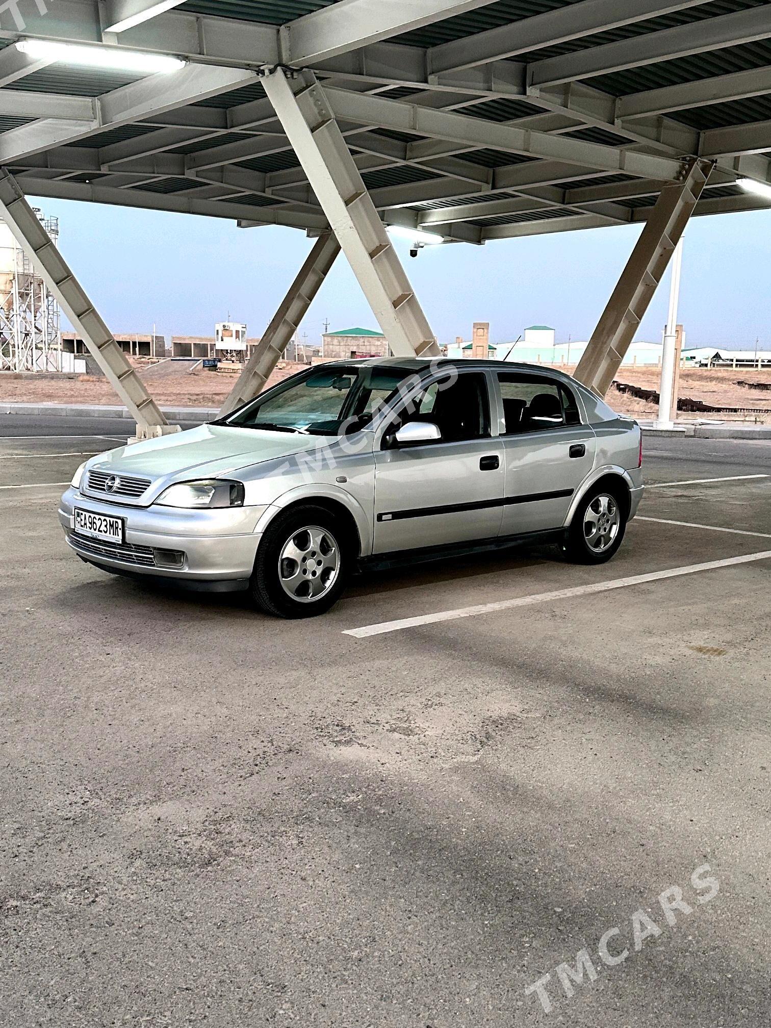 Opel Astra 1999 - 69 000 TMT - Мары - img 3