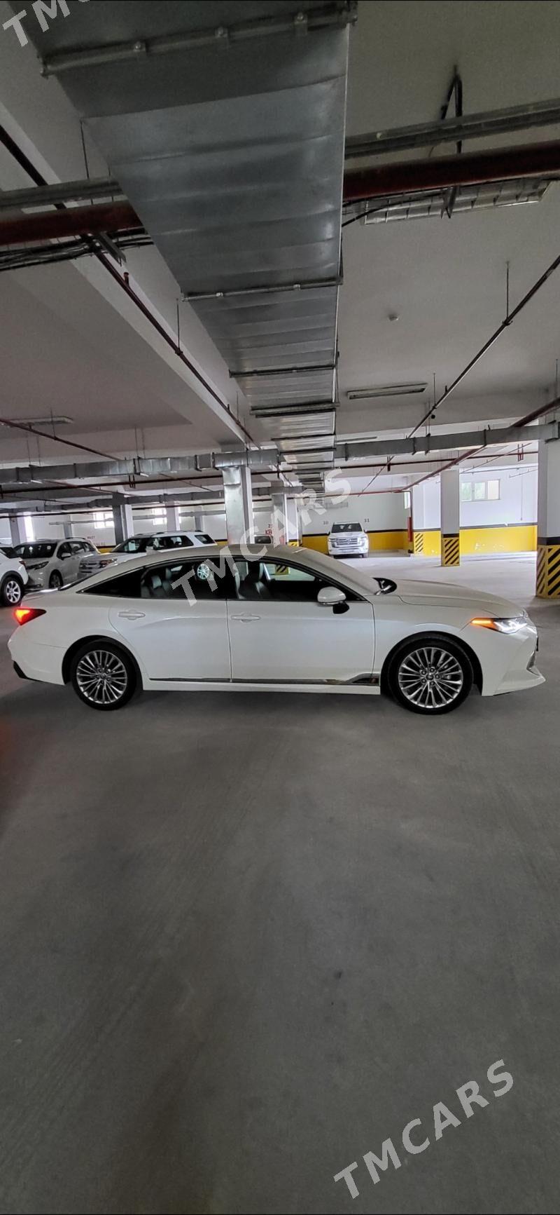 Toyota Avalon 2022 - 500 000 TMT - 15-й этап - img 4