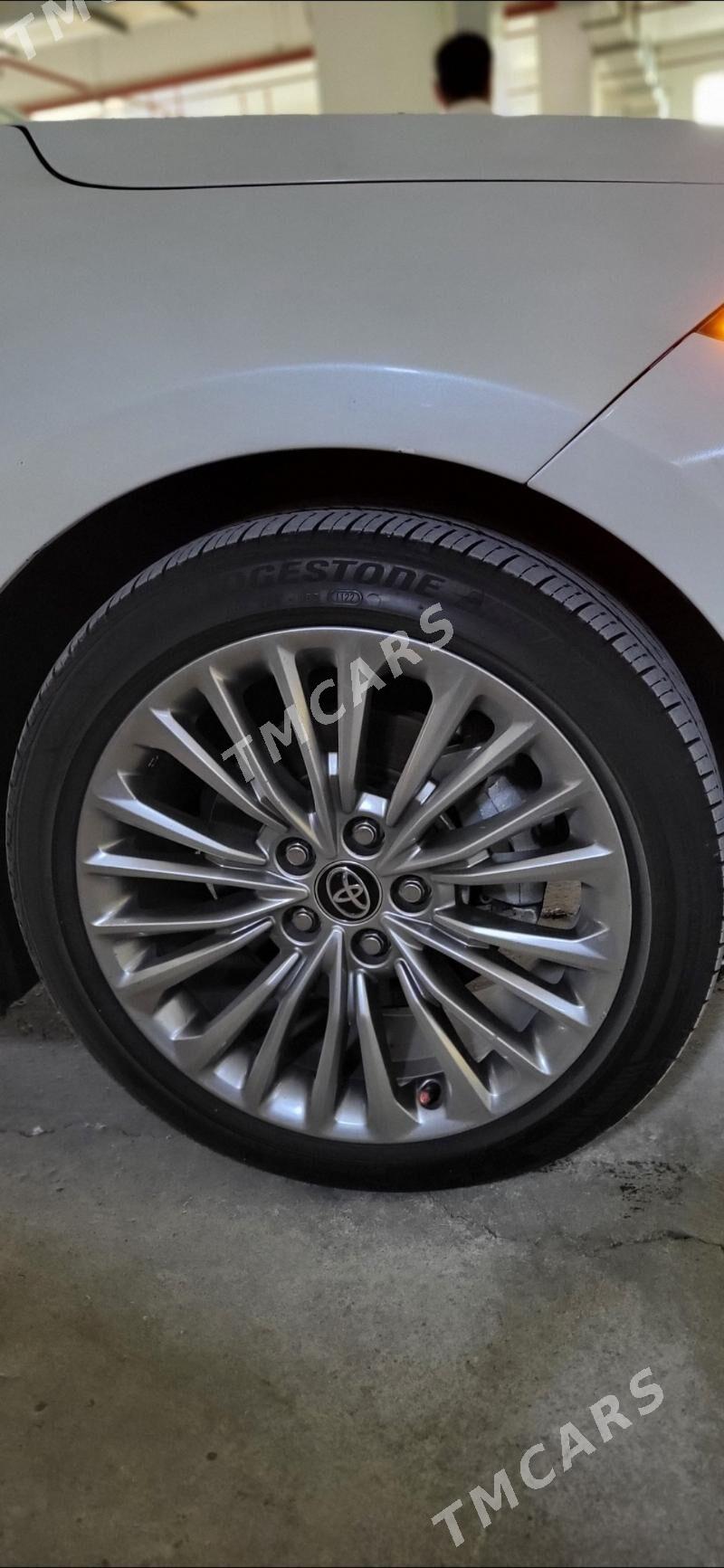 Toyota Avalon 2022 - 500 000 TMT - 15-й этап - img 5