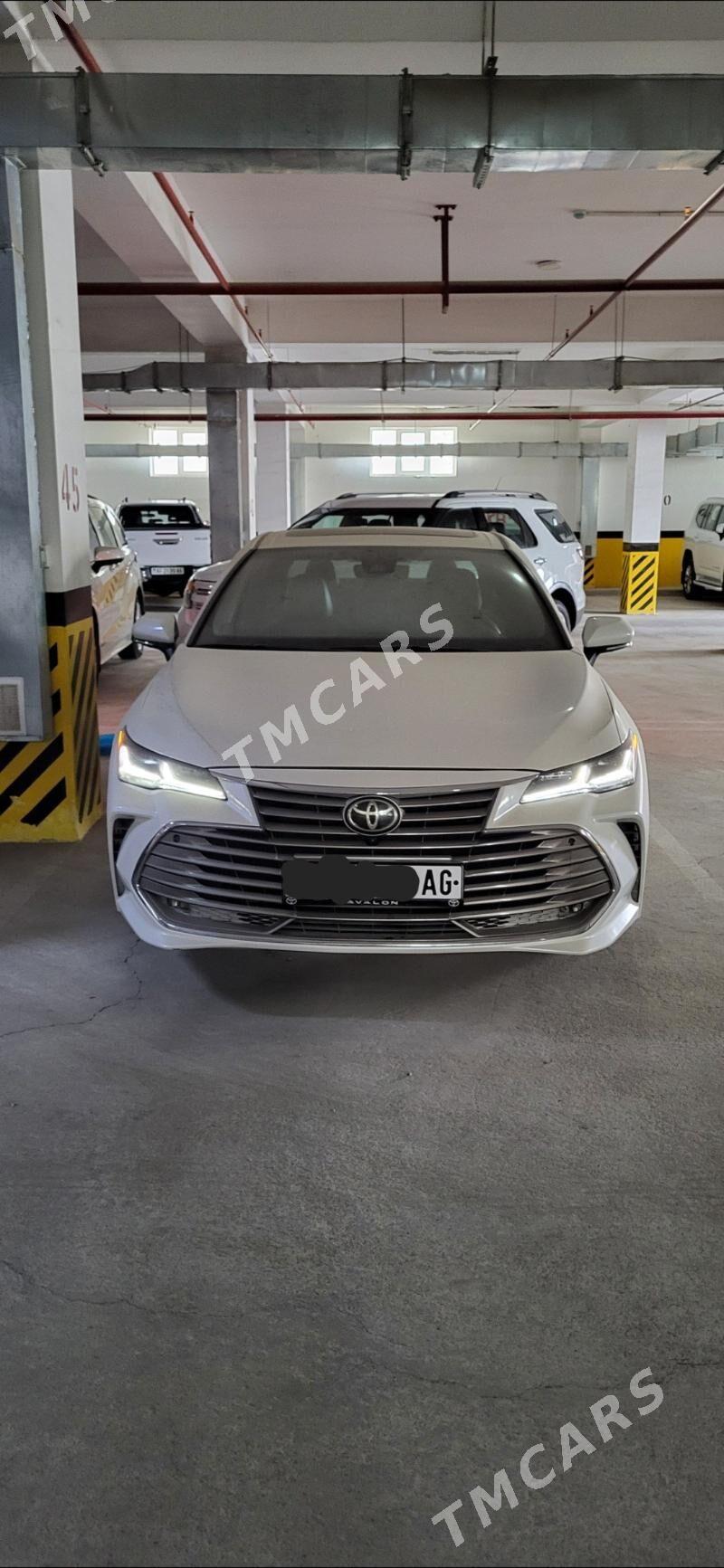 Toyota Avalon 2022 - 500 000 TMT - 15-й этап - img 9