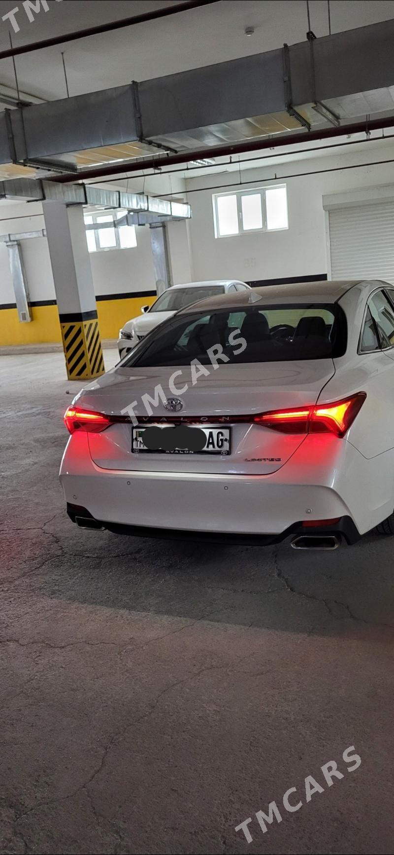 Toyota Avalon 2022 - 500 000 TMT - 15-й этап - img 8