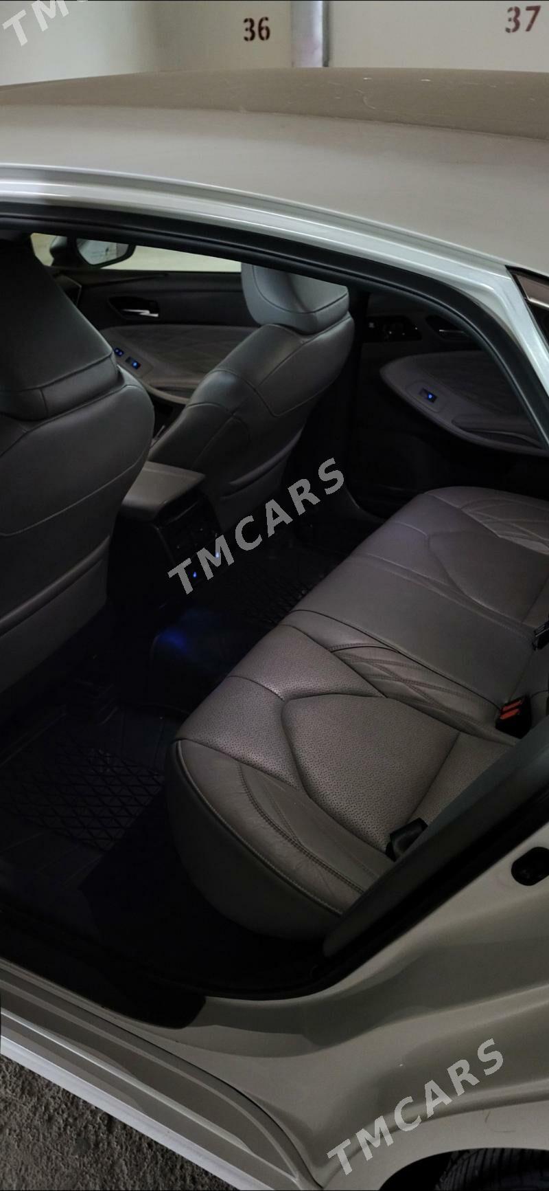 Toyota Avalon 2022 - 500 000 TMT - 15-й этап - img 3