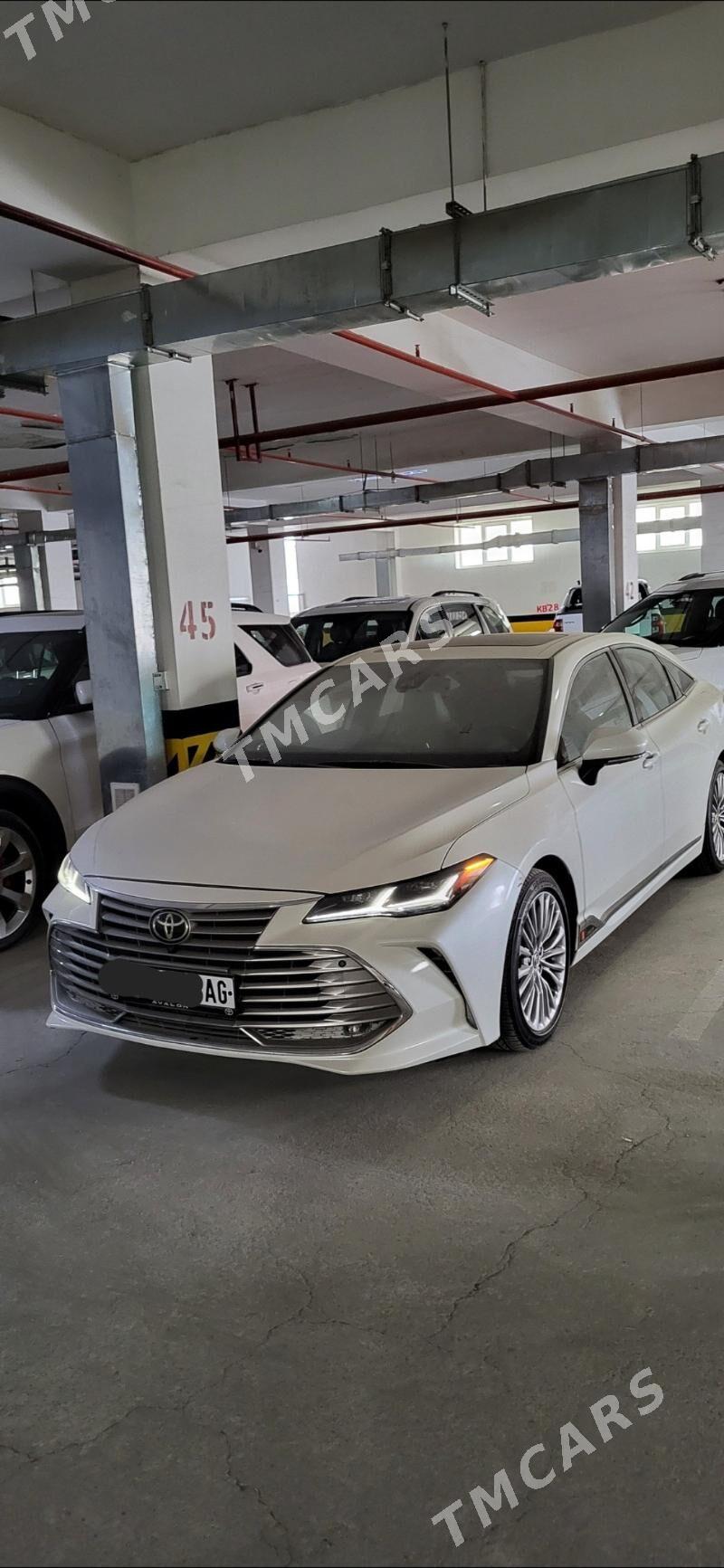 Toyota Avalon 2022 - 500 000 TMT - 15-й этап - img 7
