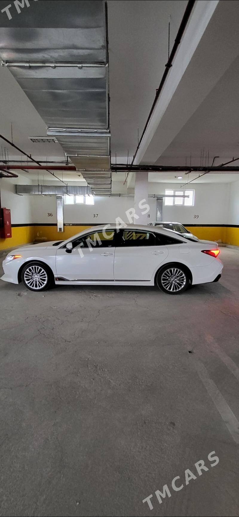 Toyota Avalon 2022 - 500 000 TMT - 15-й этап - img 6
