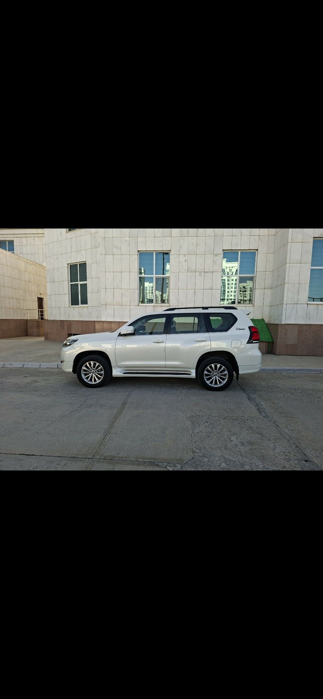 Toyota Land Cruiser Prado 2022 - 900 000 TMT - Ашхабад - img 6
