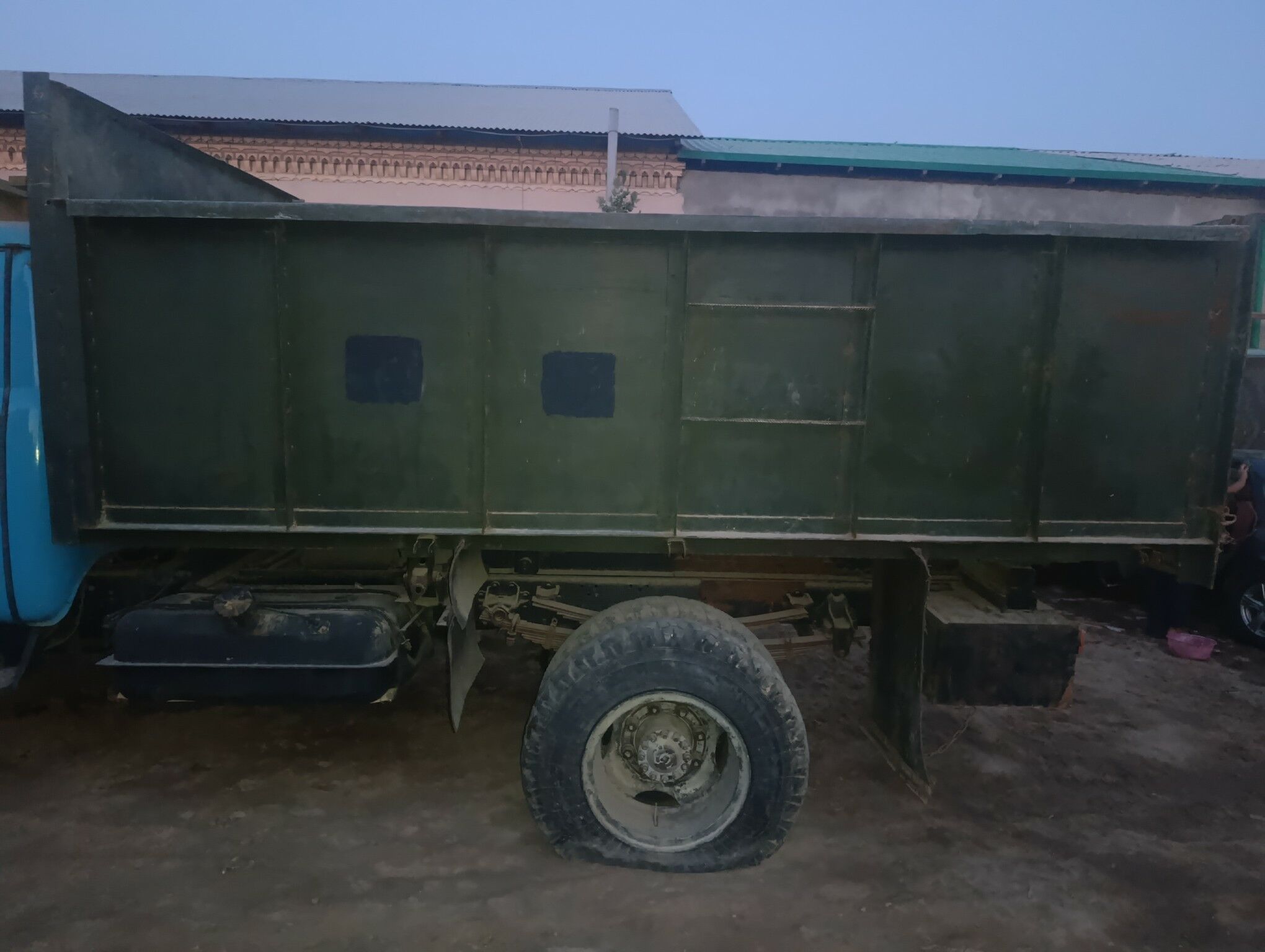 zil 9 000 TMT - Гурбансолтан Едже - img 4