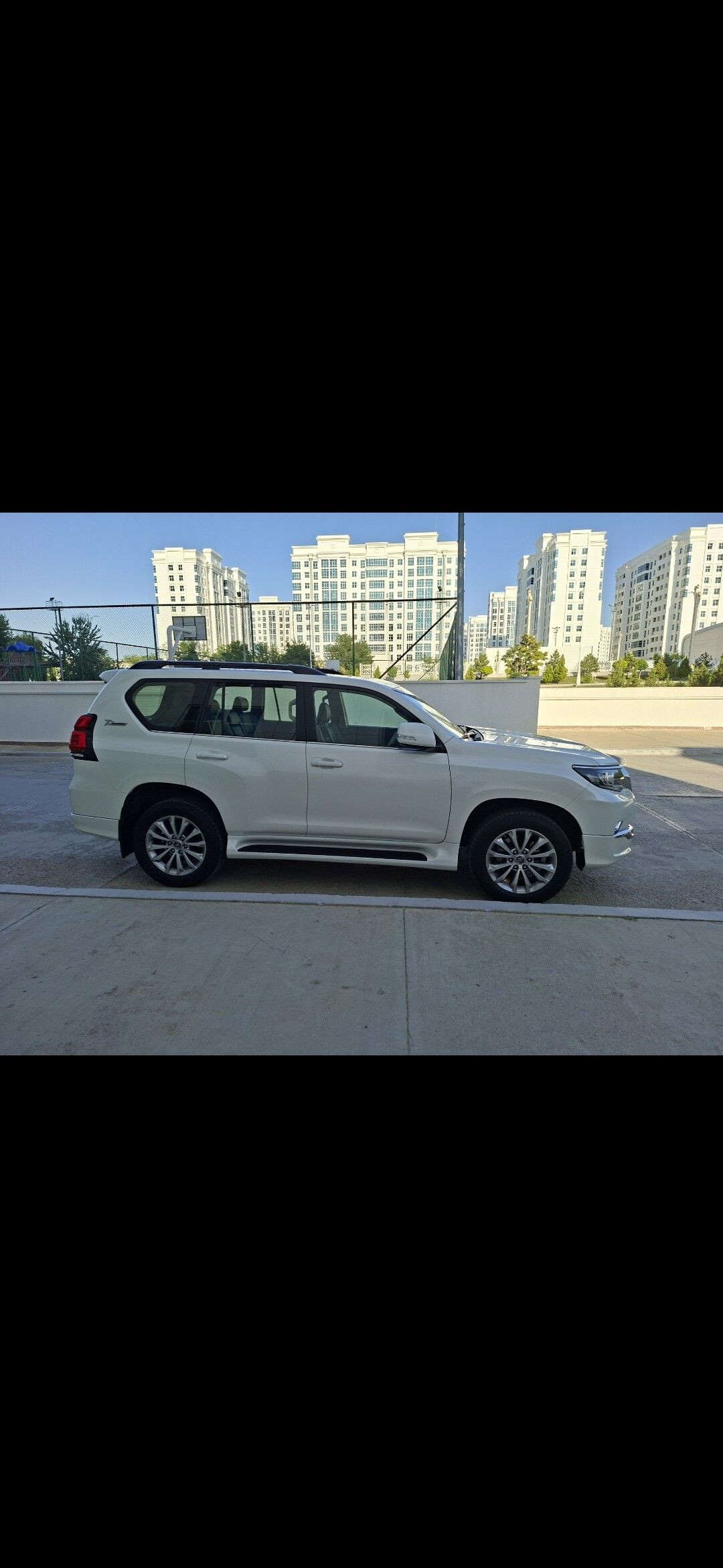 Toyota Land Cruiser Prado 2022 - 900 000 TMT - Ашхабад - img 5