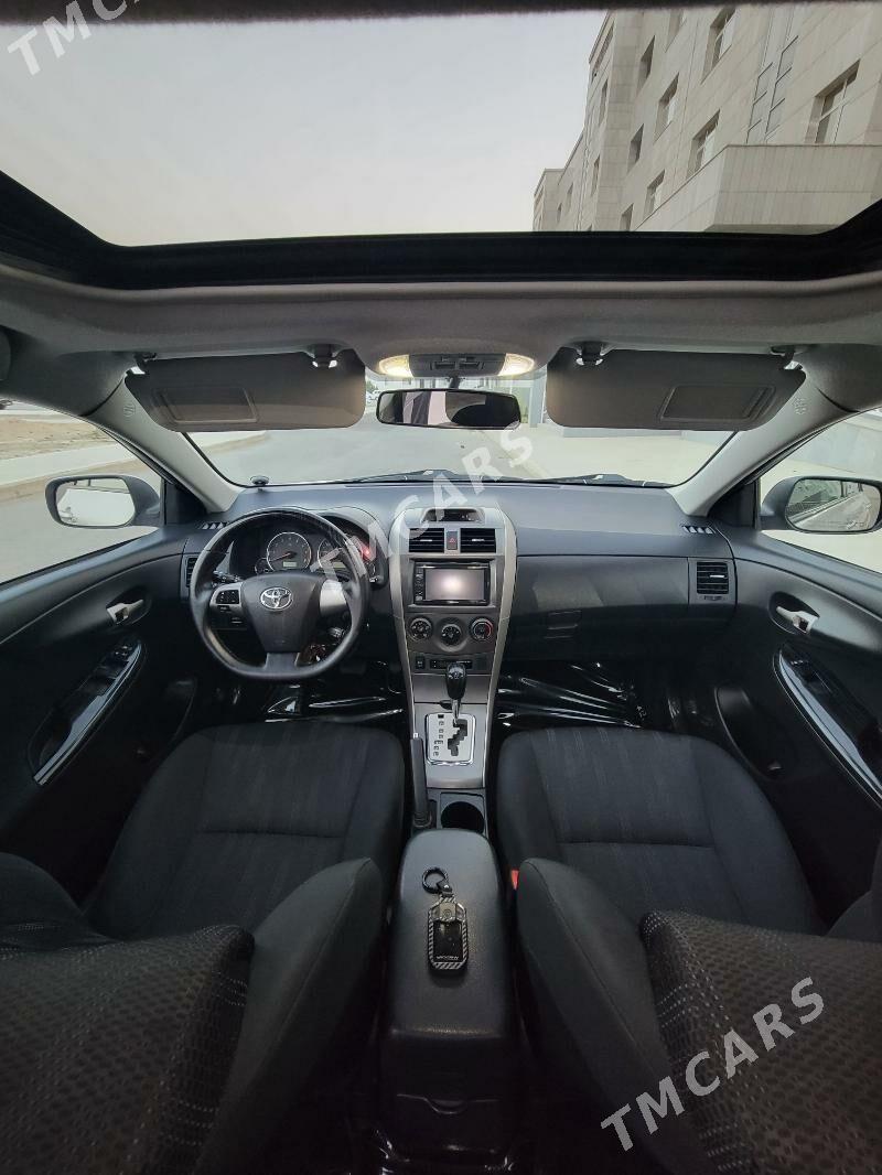 Toyota Corolla 2011 - 185 000 TMT - Aşgabat - img 5
