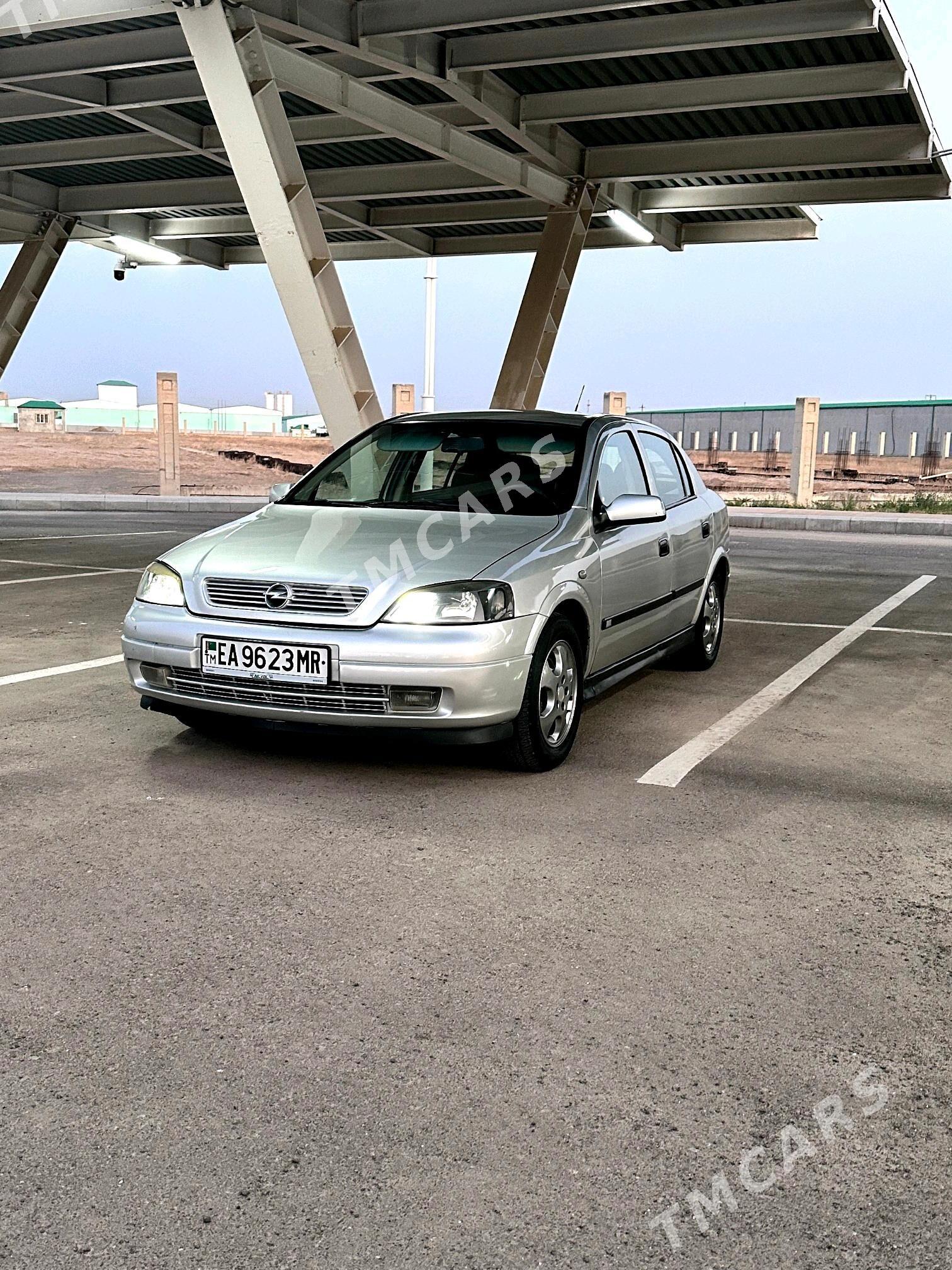 Opel Astra 1999 - 69 000 TMT - Мары - img 5