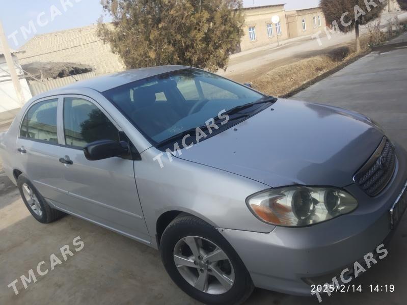 Toyota Corolla 2005 - 115 000 TMT - Çärjew - img 2