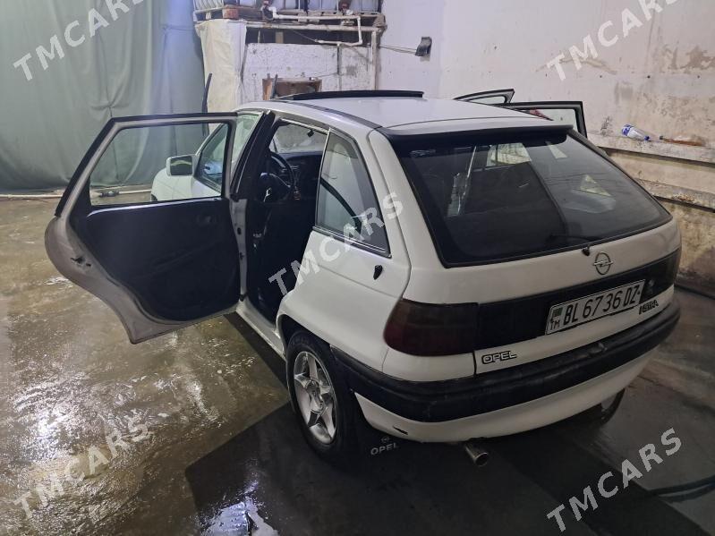 Opel Astra 1992 - 30 000 TMT - Дашогуз - img 6