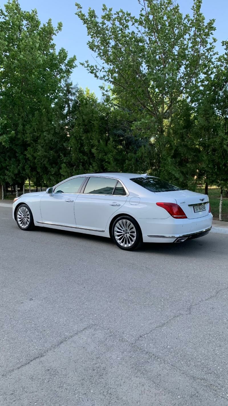 Genesis G90 2019 - 420 000 TMT - Ашхабад - img 2