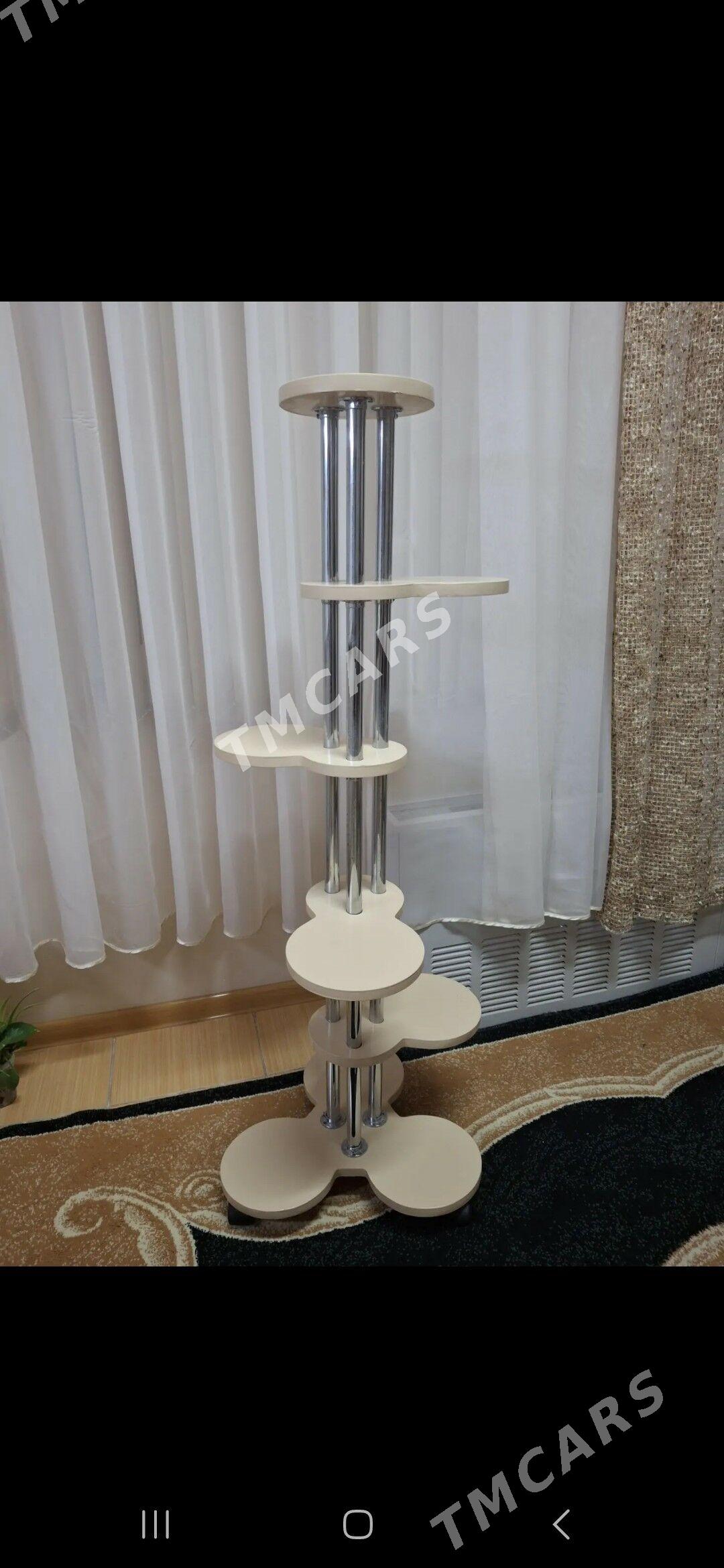 подставка под цветы - Aşgabat - img 5