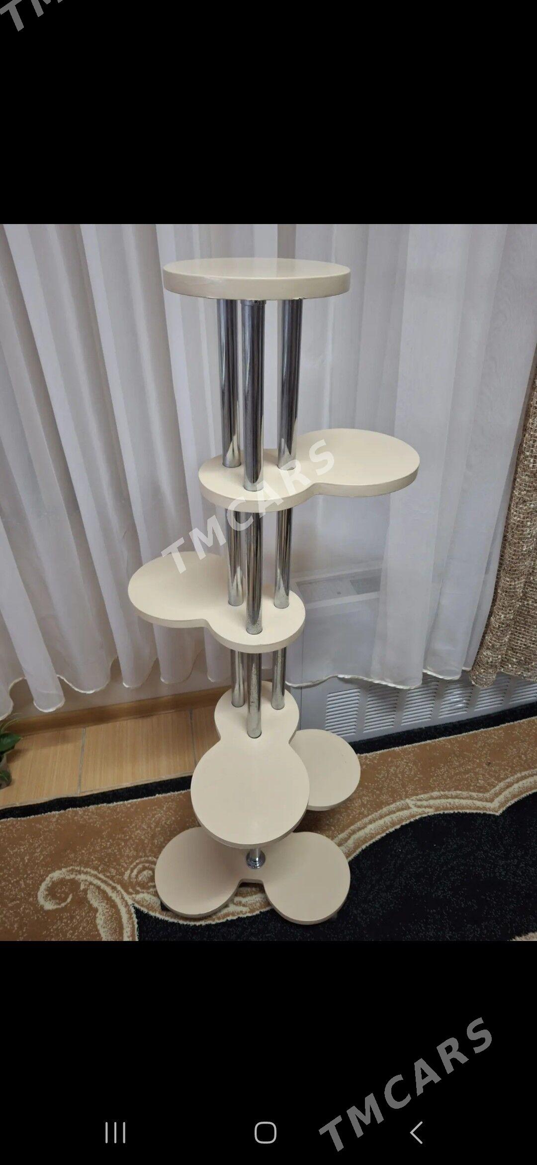 подставка под цветы - Aşgabat - img 3