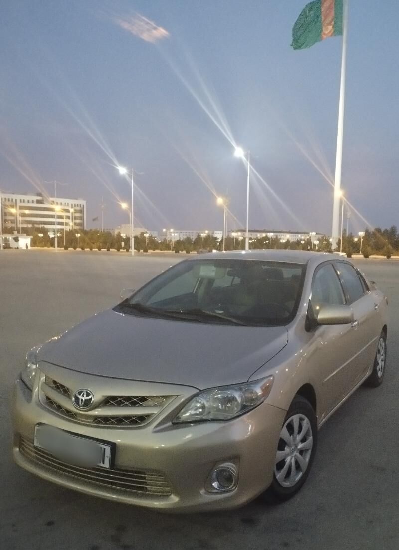 Toyota Corolla 2012 - 160 000 TMT - Туркменбаши - img 6