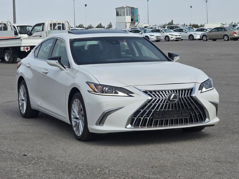 Lexus ES 350 2021 - 490 000 TMT - Ашхабад - img 4