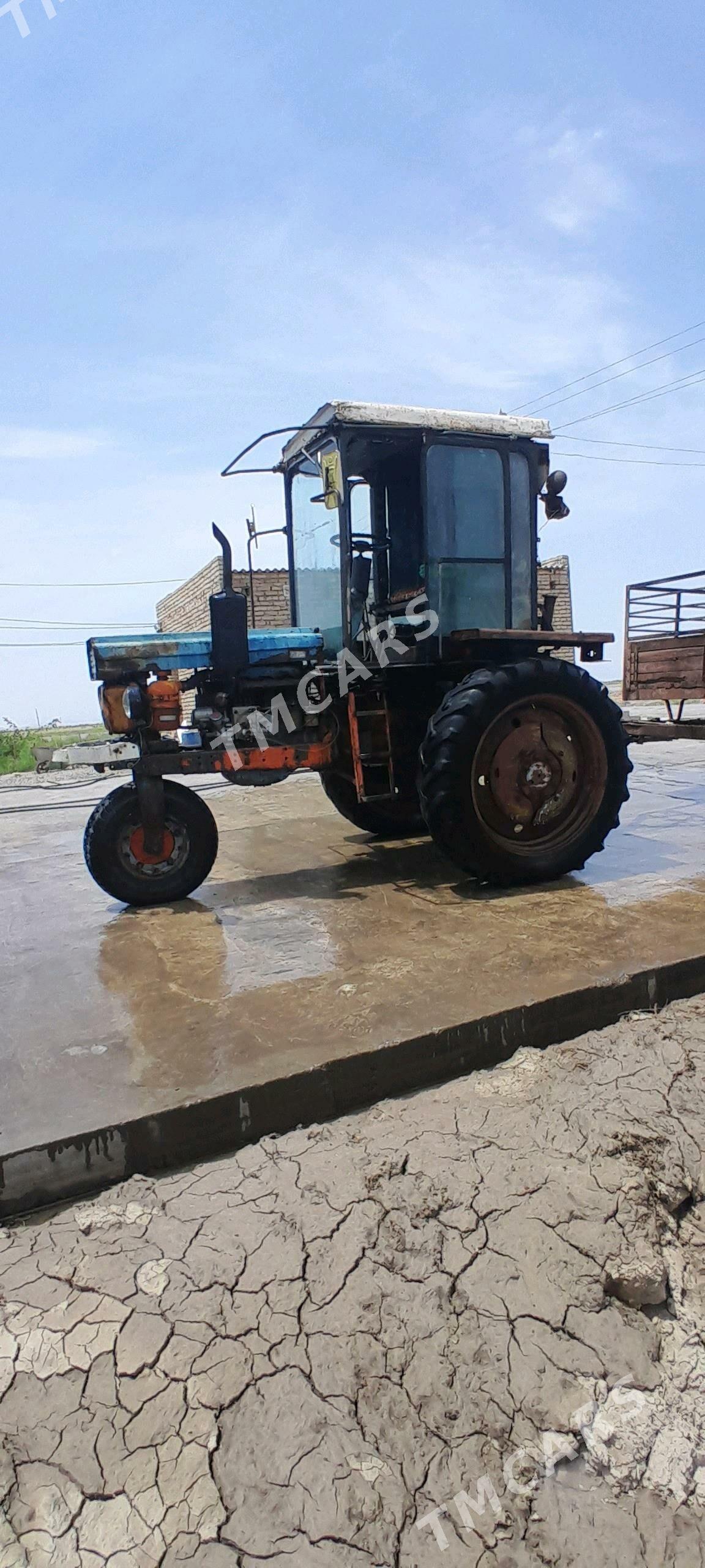 MTZ T-28 1985 - 53 000 TMT - Kaka - img 3
