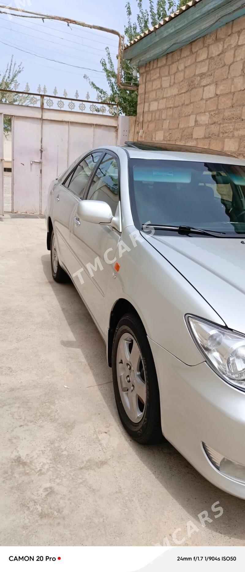 Toyota Camry 2003 - 180 000 TMT - Теджен - img 5