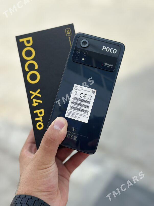 Poco x4pro 5G - Балканабат - img 1