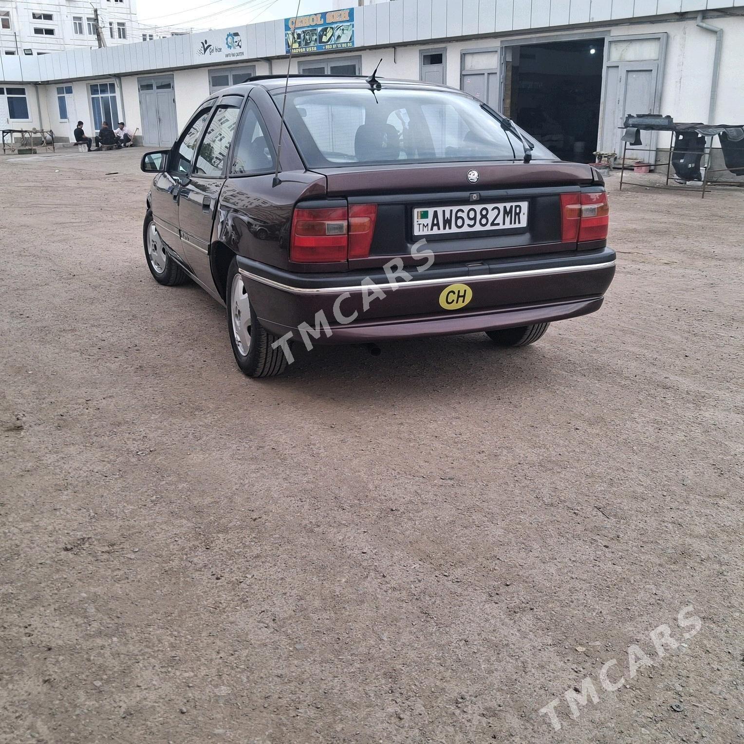 Opel Vectra 1991 - 32 000 TMT - Daşoguz - img 5