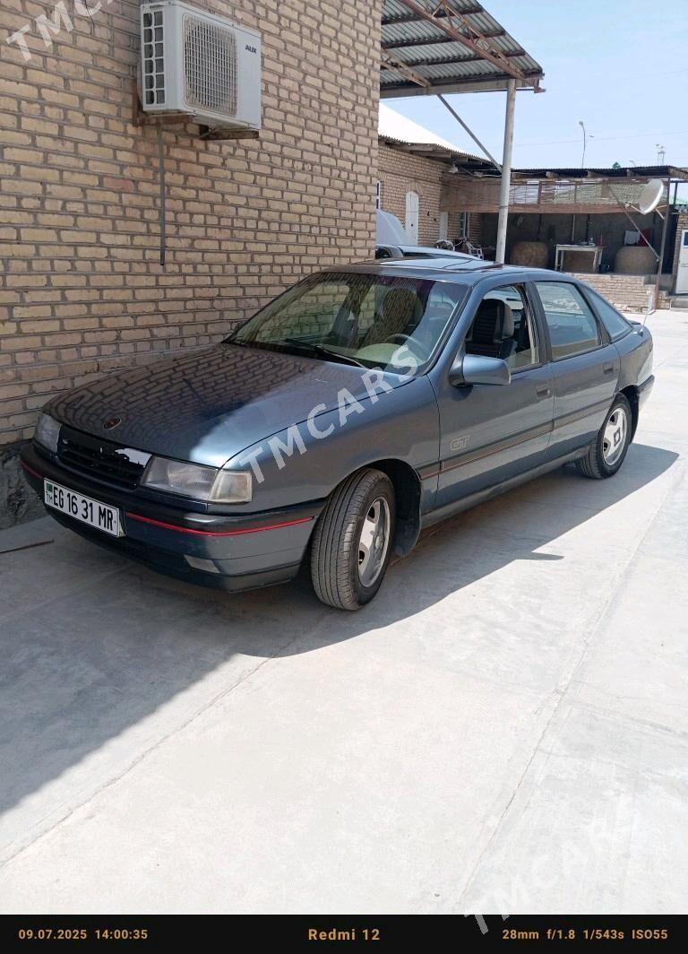 Opel Vectra 1989 - 38 000 TMT - Baýramaly - img 3