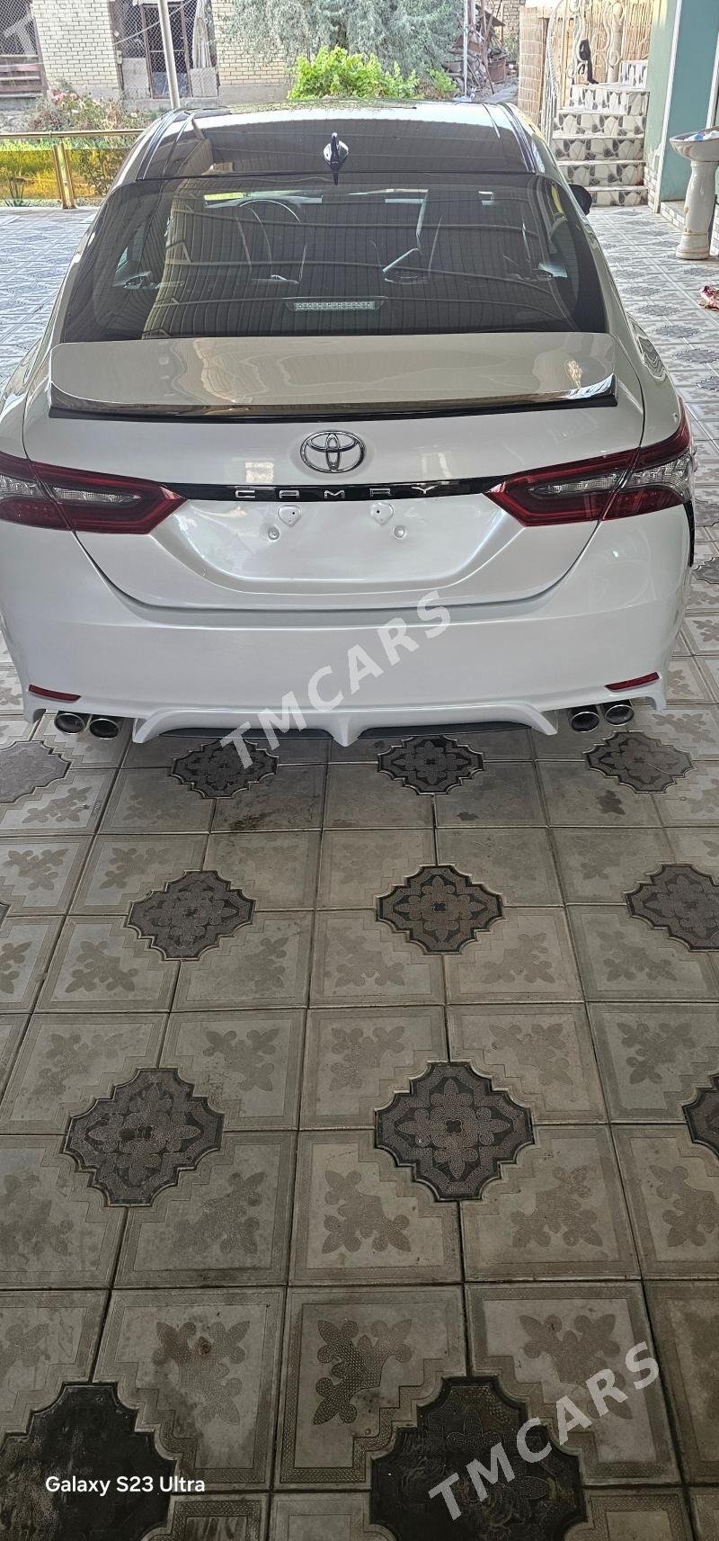 Toyota Camry 2023 - 300 000 TMT - Mary - img 5