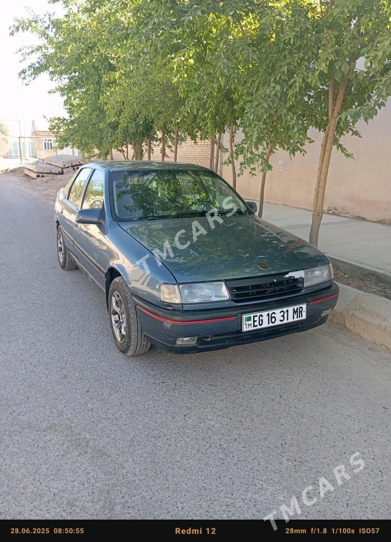 Opel Vectra 1989 - 38 000 TMT - Baýramaly - img 6
