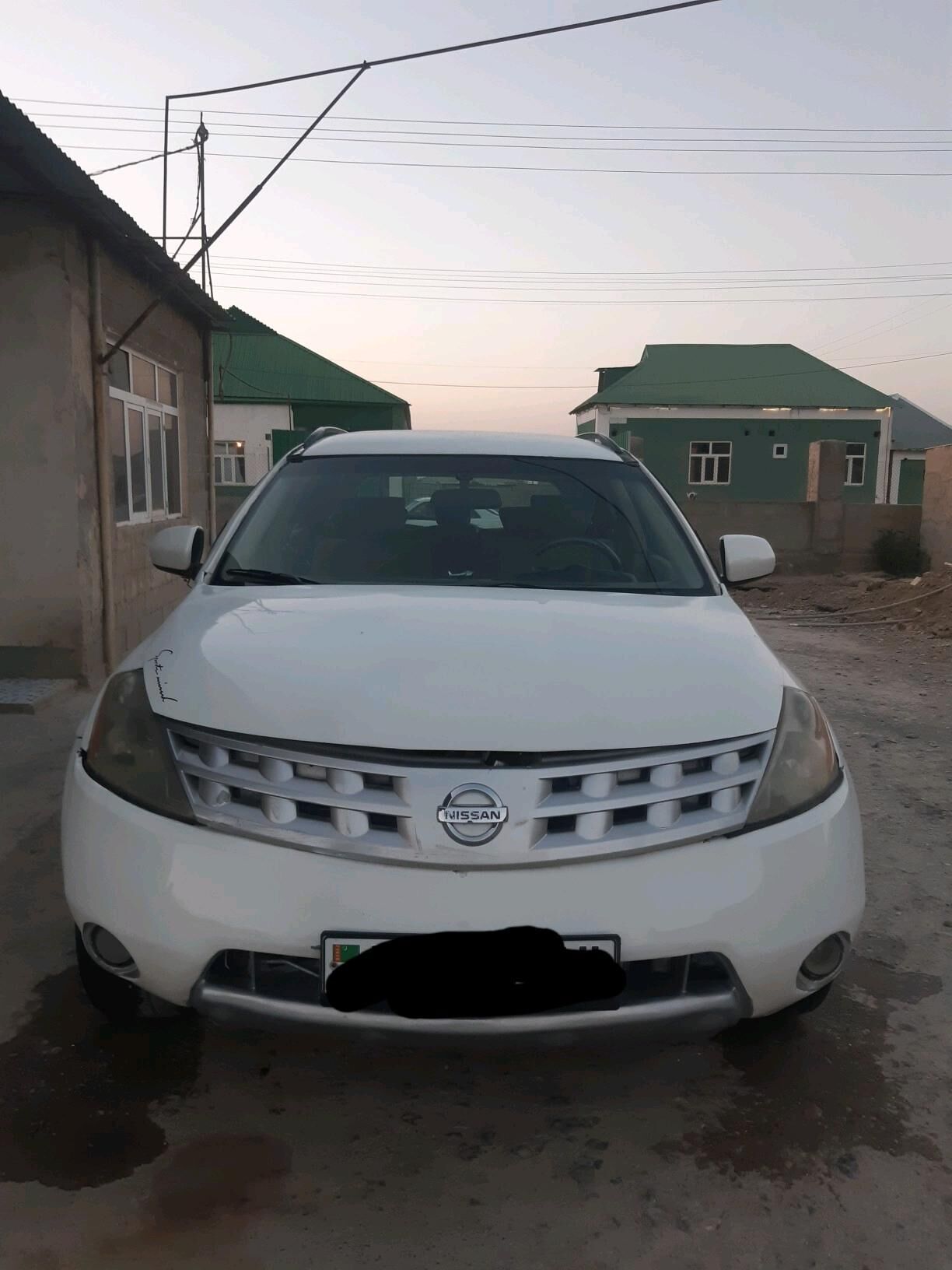 Nissan Murano 2007 - 100 000 TMT - Анев - img 5