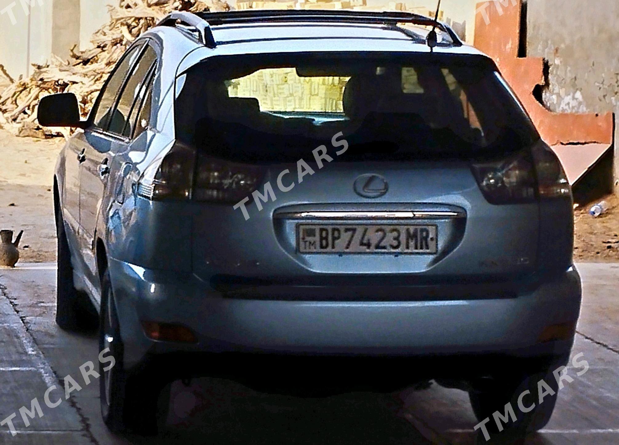 Lexus RX 330 2005 - 239 000 TMT - Mary - img 5