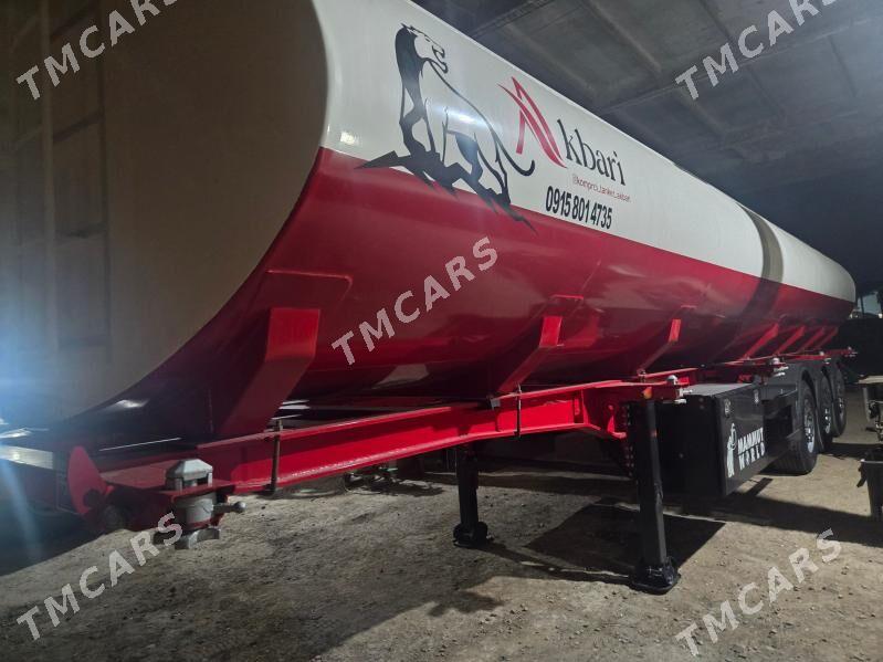 Kogel Euro Trailer 2025 - 600 000 TMT - Kerki - img 2