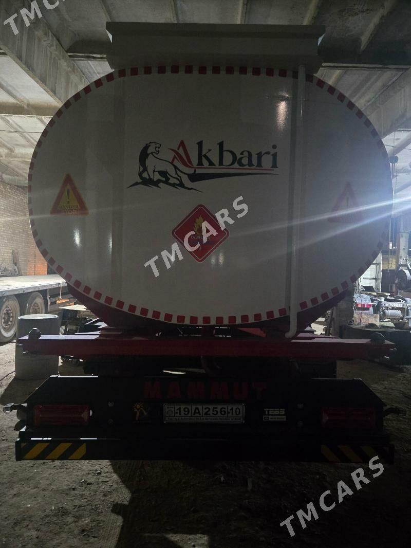 Kogel Euro Trailer 2025 - 600 000 TMT - Kerki - img 3