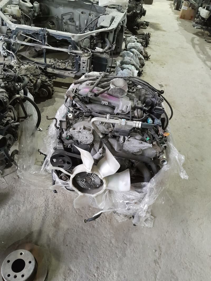 nissan pathfinder 3.3 3.5morda 1 000 TMT - Ашхабад - img 2
