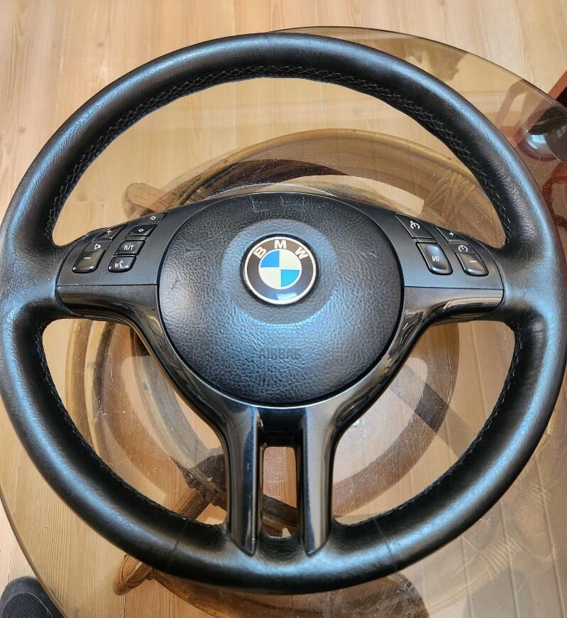 E39 BMW MKA RUL 1 500 TMT - Ашхабад - img 3