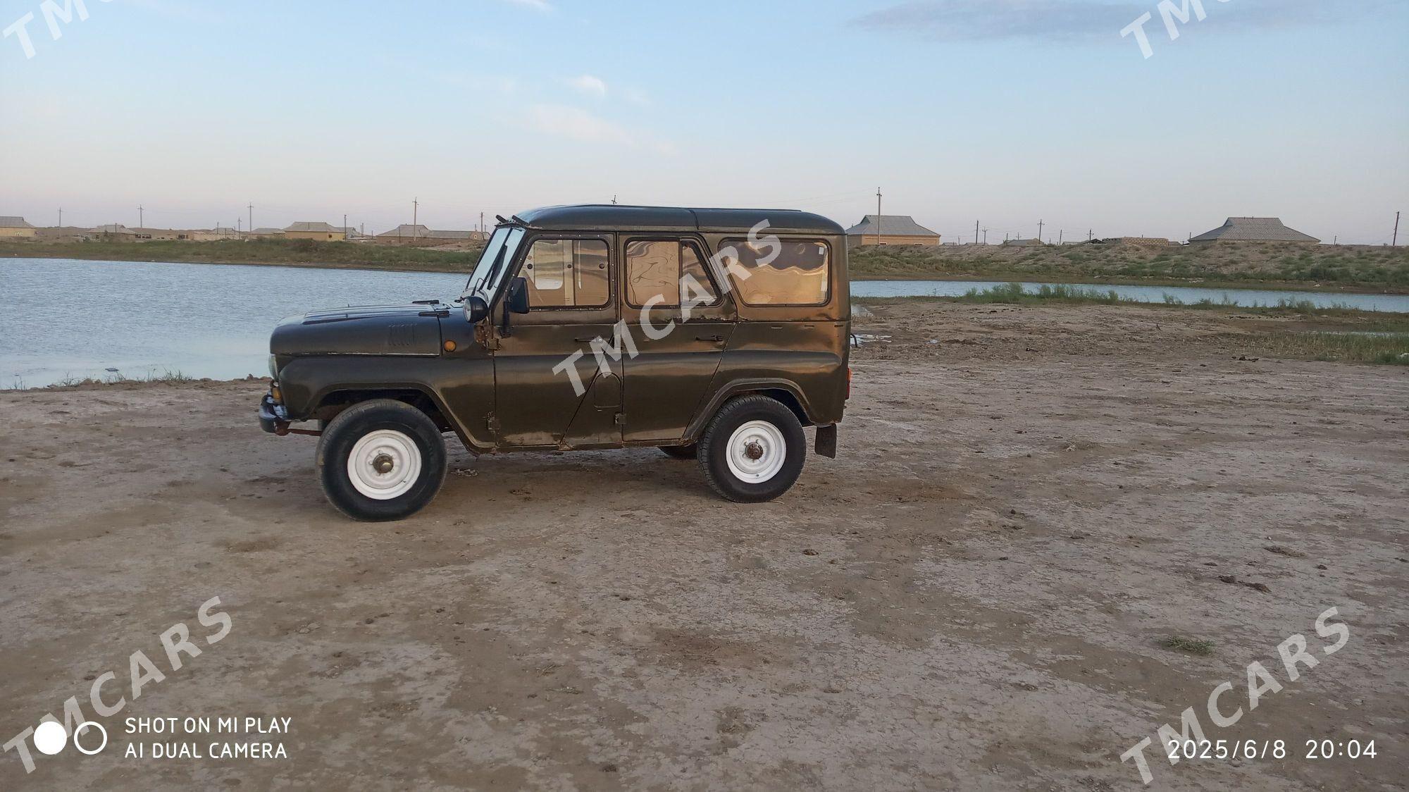 UAZ 469 1999 - 33 000 TMT - Gumdag - img 2