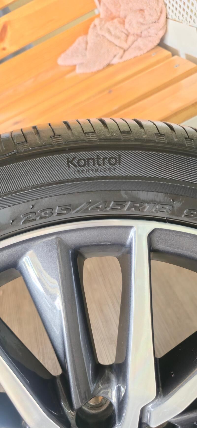 HANKOOK TEKER DISKA 15 000 TMT - Aşgabat - img 5