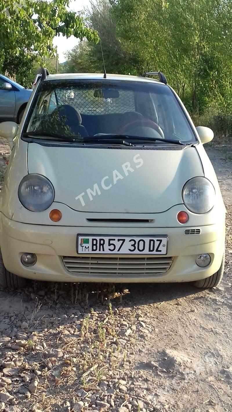 Daewoo Matiz 2004 - 37 000 TMT - Daşoguz - img 3
