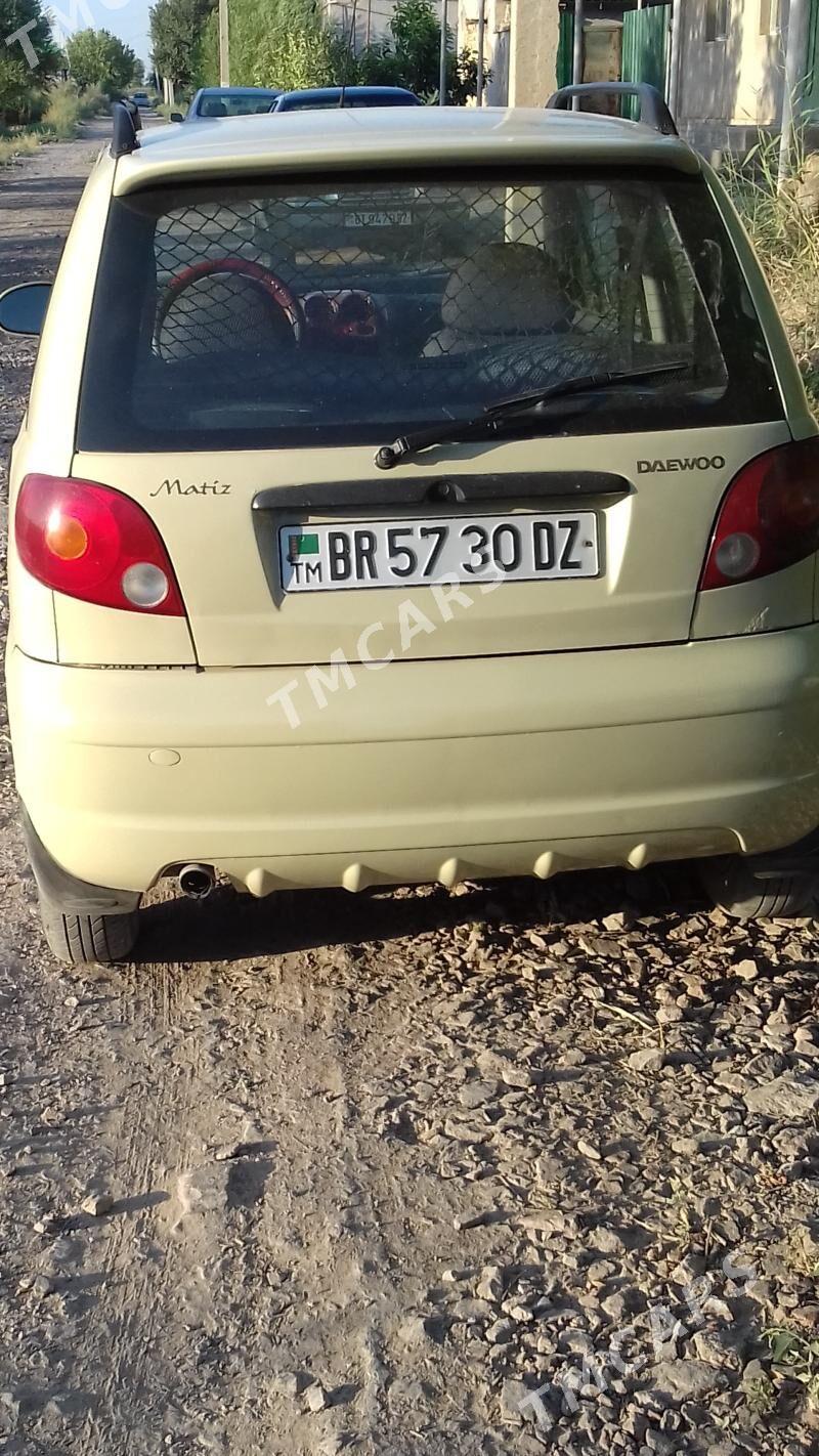 Daewoo Matiz 2004 - 37 000 TMT - Daşoguz - img 4