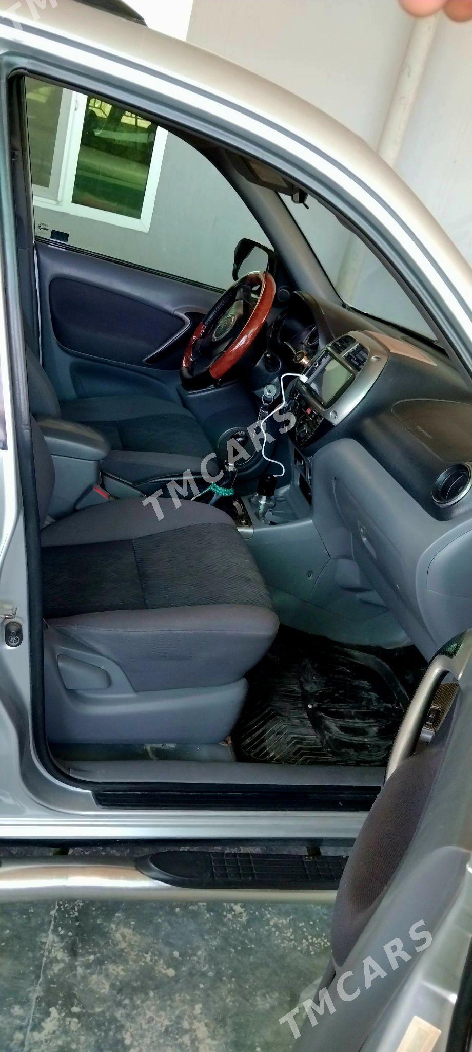 Toyota RAV4 2001 - 125 000 TMT - Babadaýhan - img 2