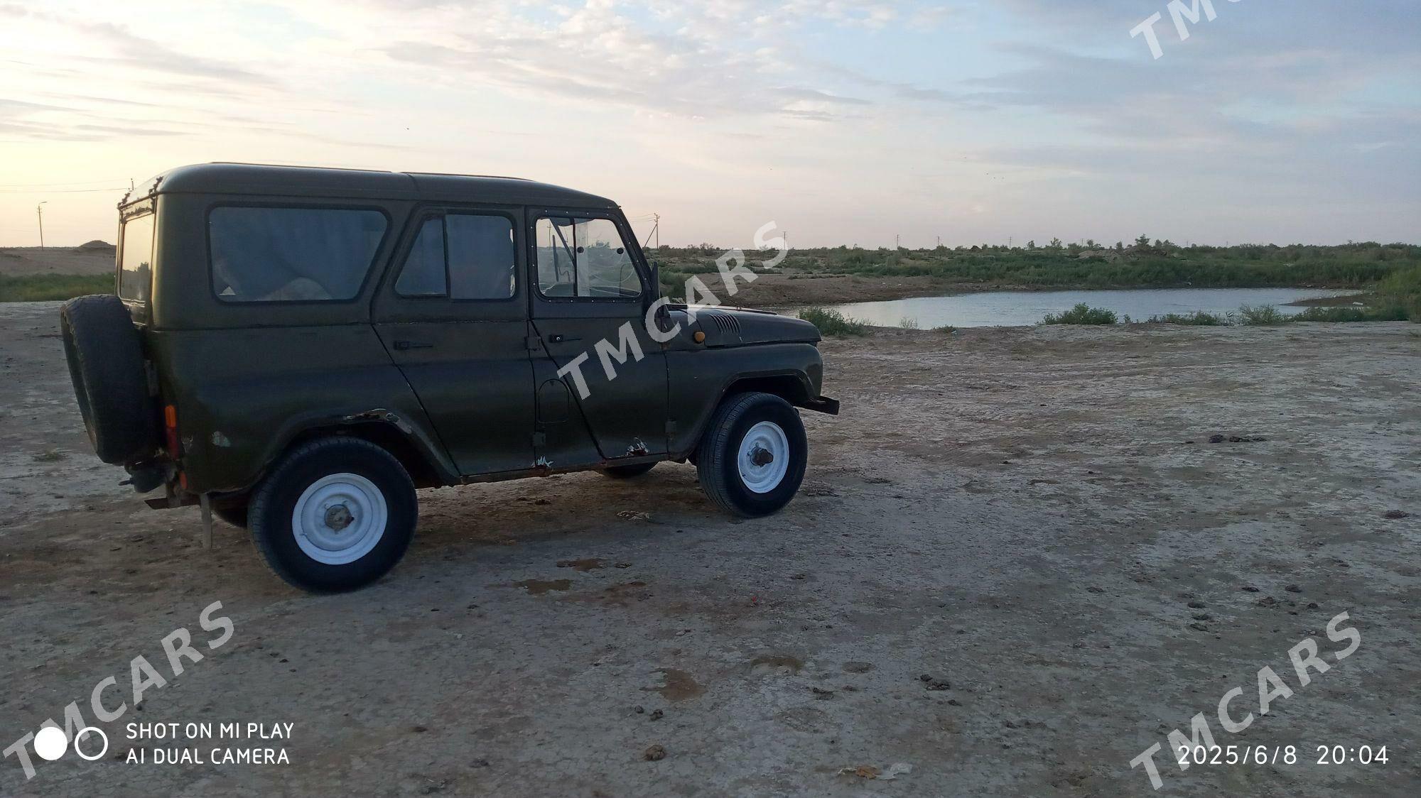 UAZ 469 1999 - 33 000 TMT - Gumdag - img 3