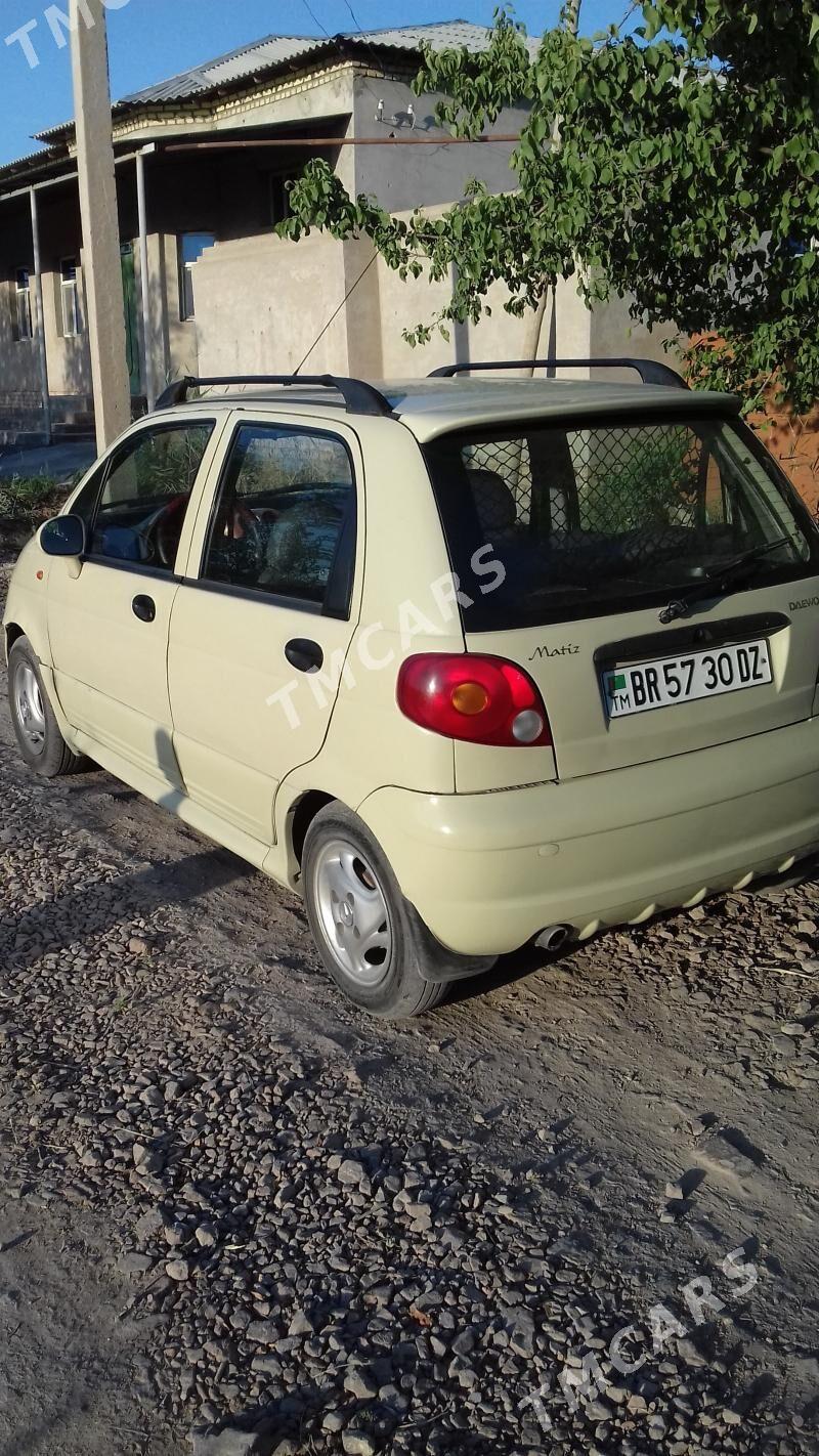 Daewoo Matiz 2004 - 37 000 TMT - Daşoguz - img 6