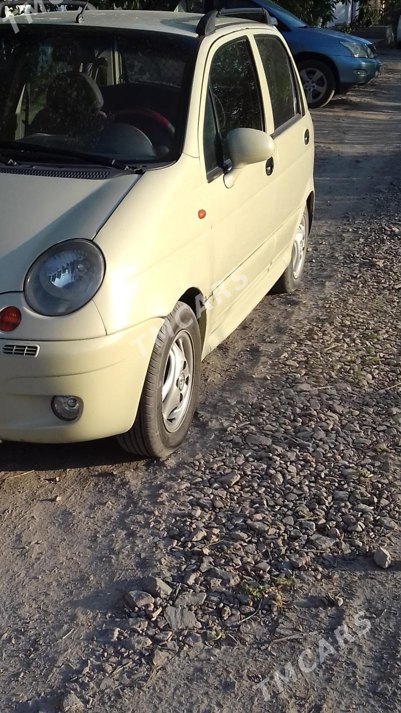 Daewoo Matiz 2004 - 37 000 TMT - Daşoguz - img 5