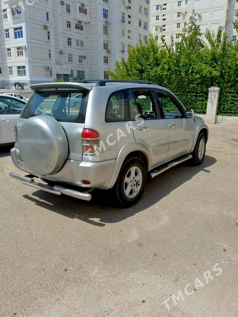 Toyota RAV4 2001 - 125 000 TMT - Babadaýhan - img 4