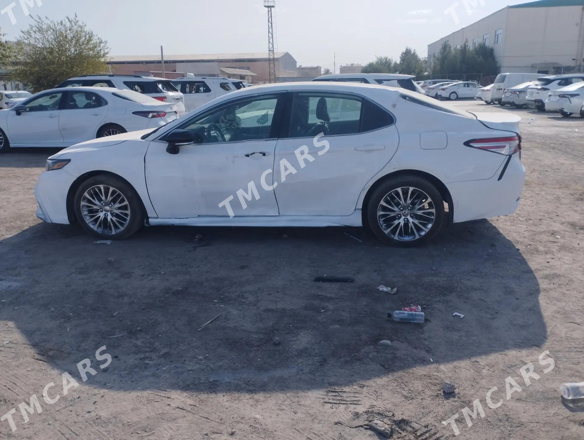 Toyota Camry 2020 - 180 000 TMT - Векильбазар - img 5